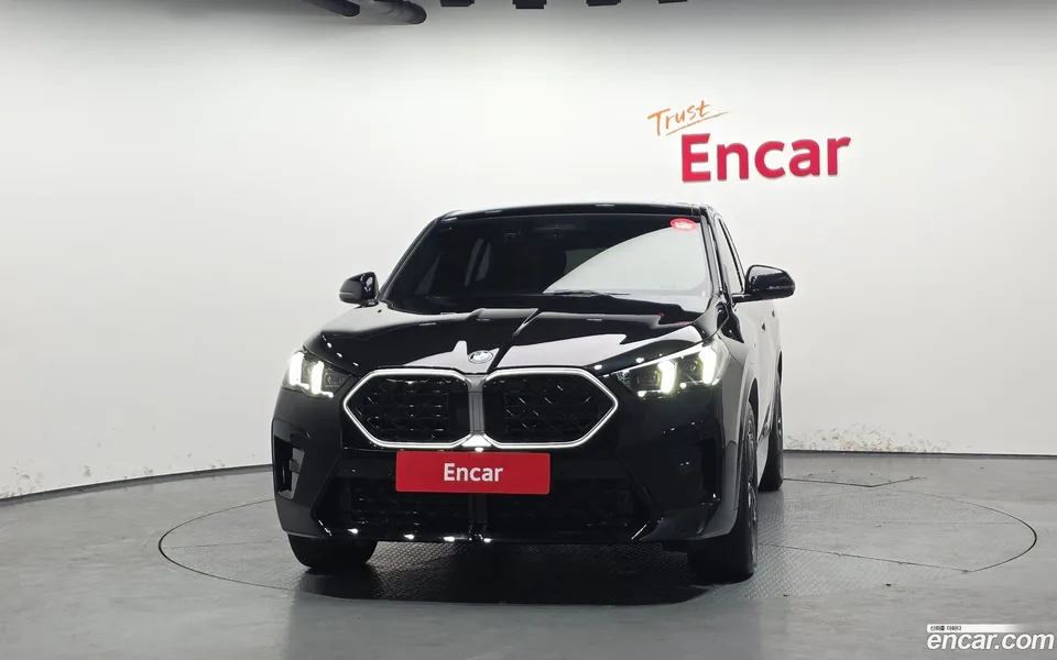 BMW X2 xDrive20i M 2024 — миниатюра 3
