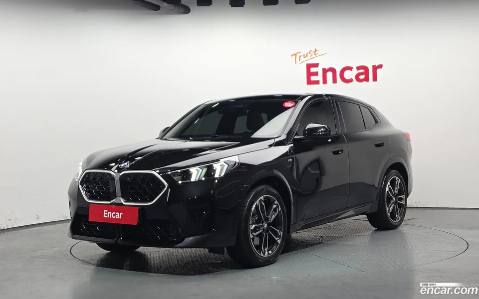 BMW X2 xDrive20i M 2024 — фото 1, купить с доставкой в Москву