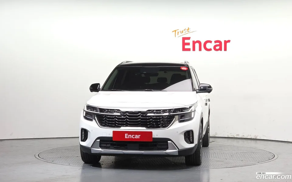 Kia Seltos 1.6 2WD 2023 — миниатюра 3