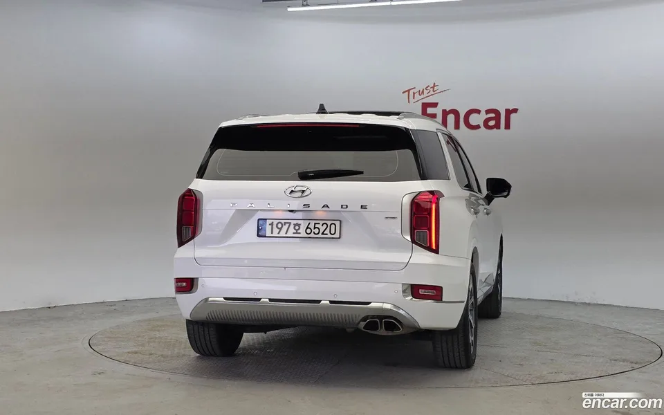 Hyundai Palisade 3.8 4WD 2022 — миниатюра 4