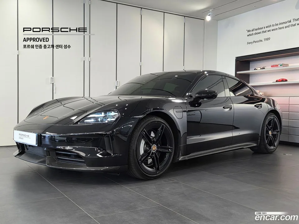 Porsche Taycan GTS 2025 — фото 1, купить с доставкой в Москву