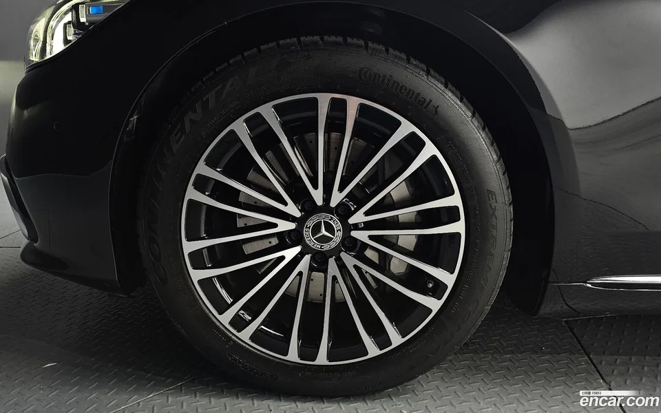 Mercedes-Benz S-Class S350 d 2022 — миниатюра 2