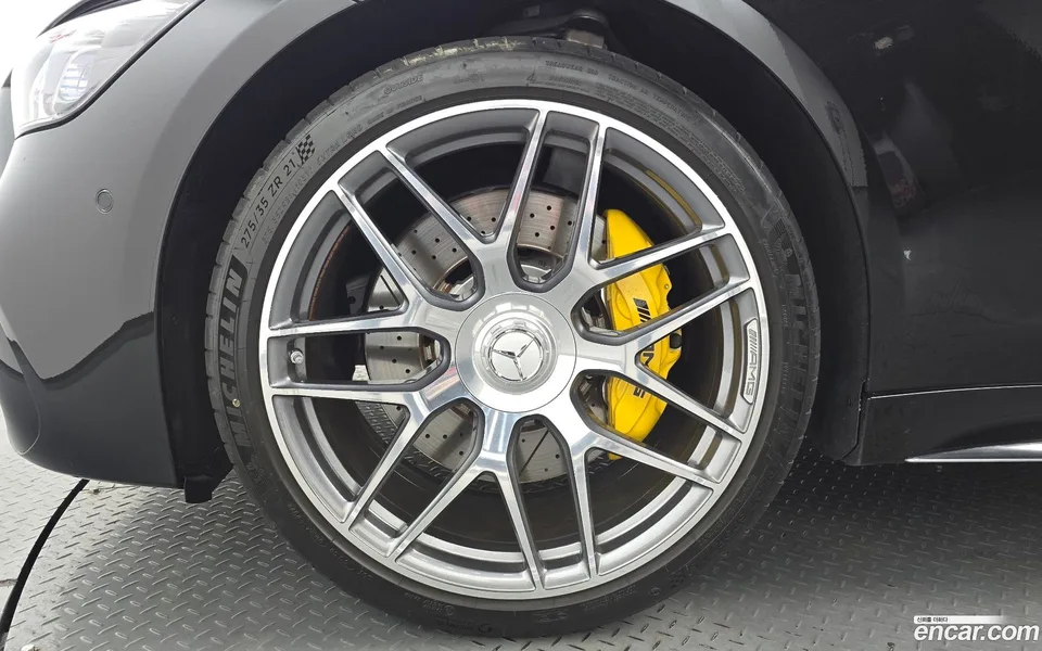 Mercedes-Benz AMG GT 4 43 4MATIC+ 2022 — миниатюра 5