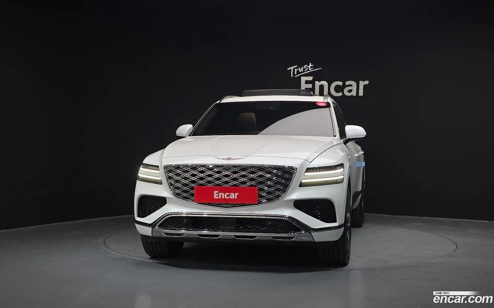 Genesis GV80 2.5T AWD 2024 — миниатюра 3