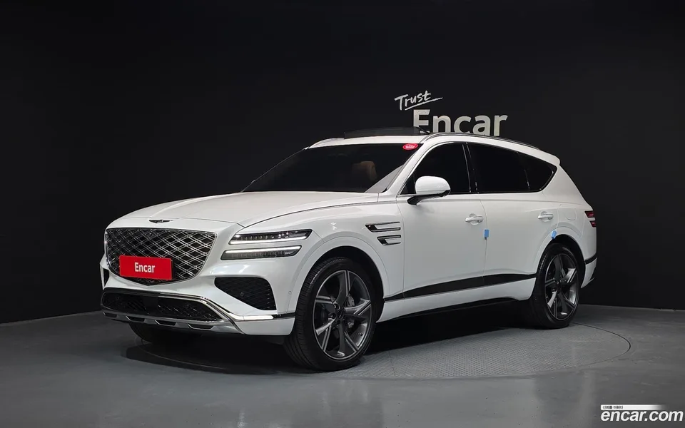 Genesis GV80 2.5T AWD 2024 — фото 1, купить с доставкой в Москву