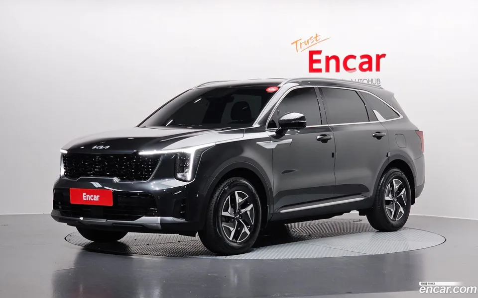 Kia Sorento HEV 1.6 2WD 2024 — фото 1, купить с доставкой в Москву