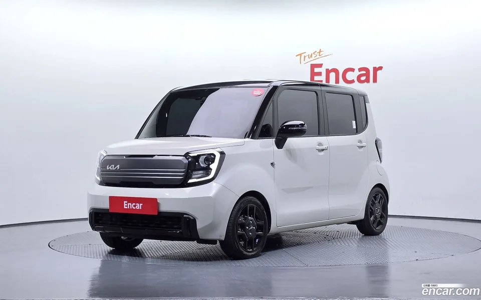 Kia Ray 2023