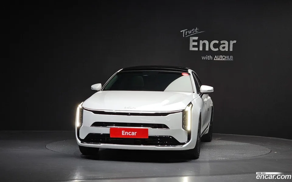 Kia K8 Hybrid 2025 — миниатюра 3