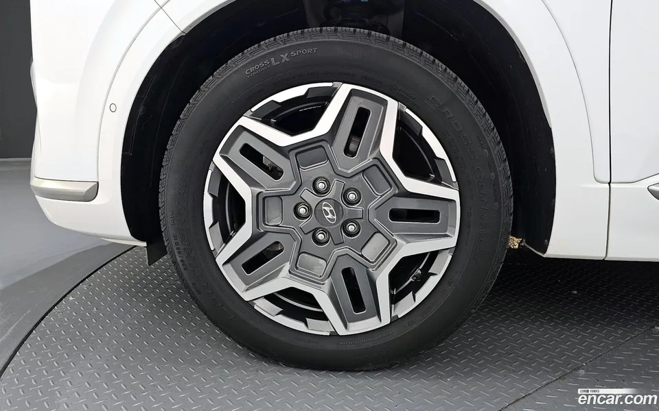 Hyundai SantaFe HEV 1.6 2WD 2022 — миниатюра 5