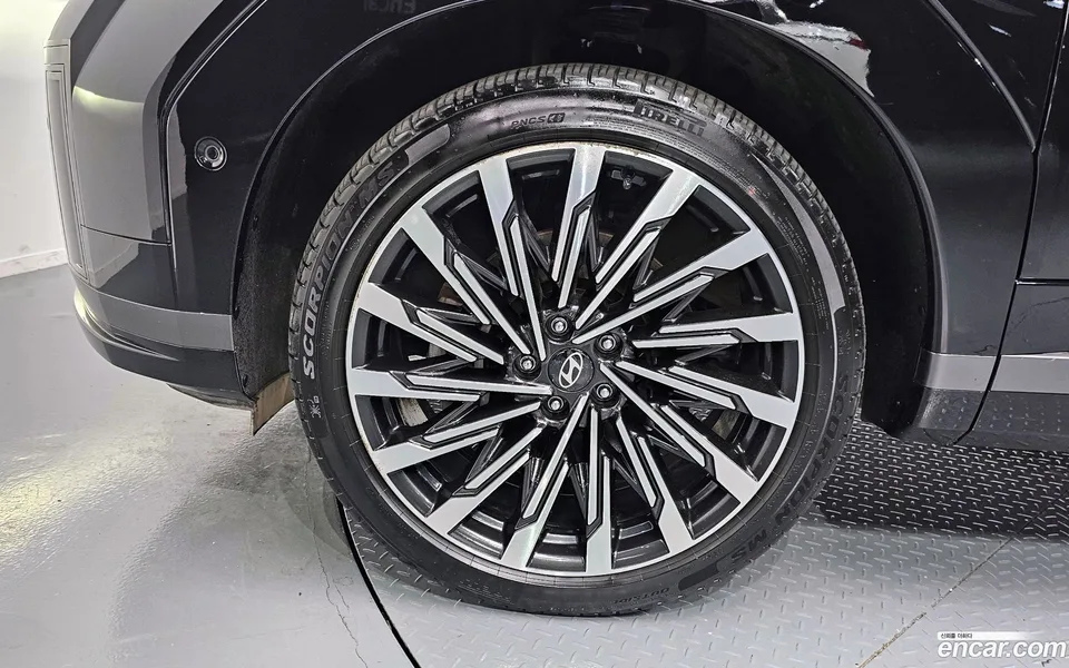Hyundai SantaFe 2.5T 2WD 2024 — миниатюра 2