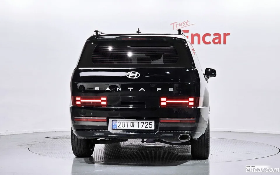 Hyundai SantaFe 2.5T 2WD 2024 — миниатюра 4