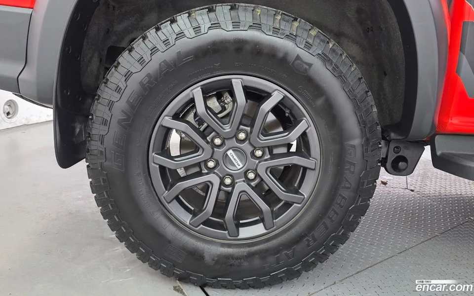 Ford Ranger 2.0 2023 — миниатюра 2