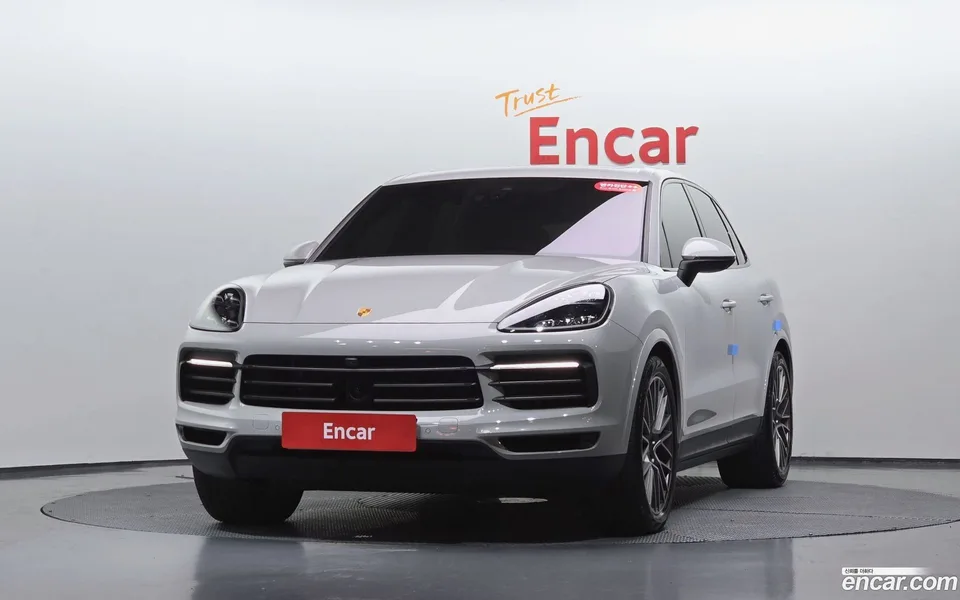 Porsche Cayenne 3.0 2022 — миниатюра 3