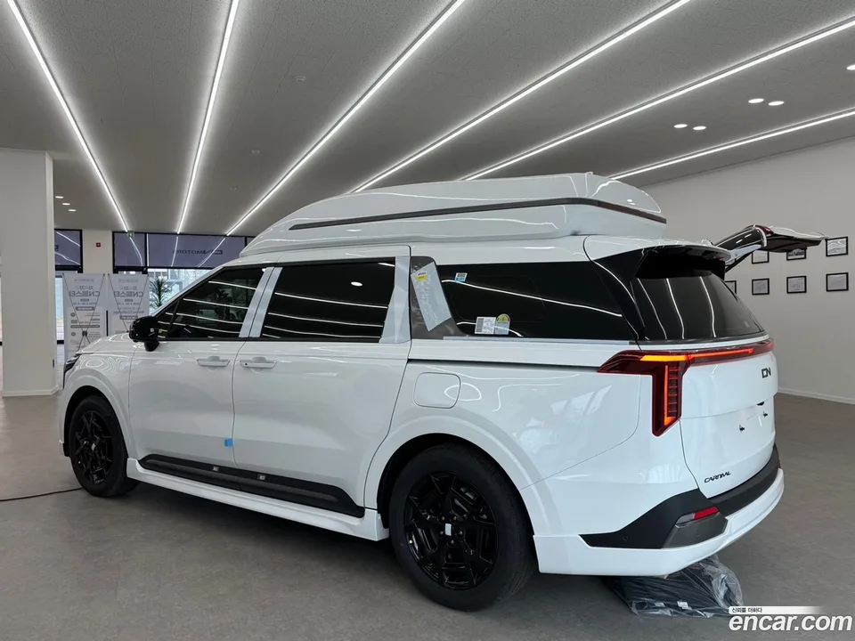 Kia Carnival HEV 9 () 2026 — миниатюра 2