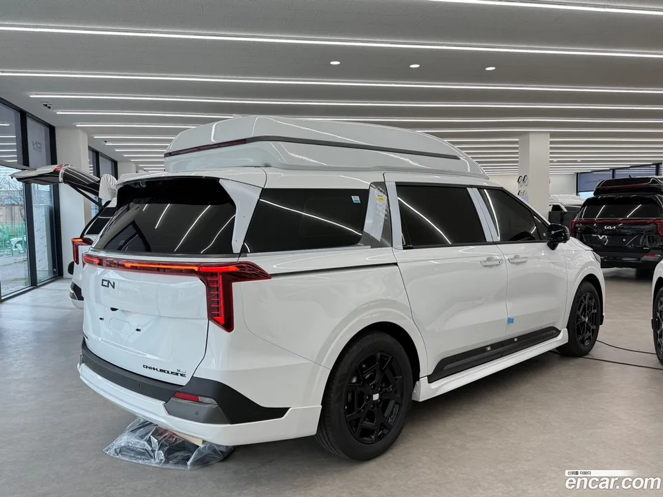 Kia Carnival HEV 9 () 2026 — миниатюра 4