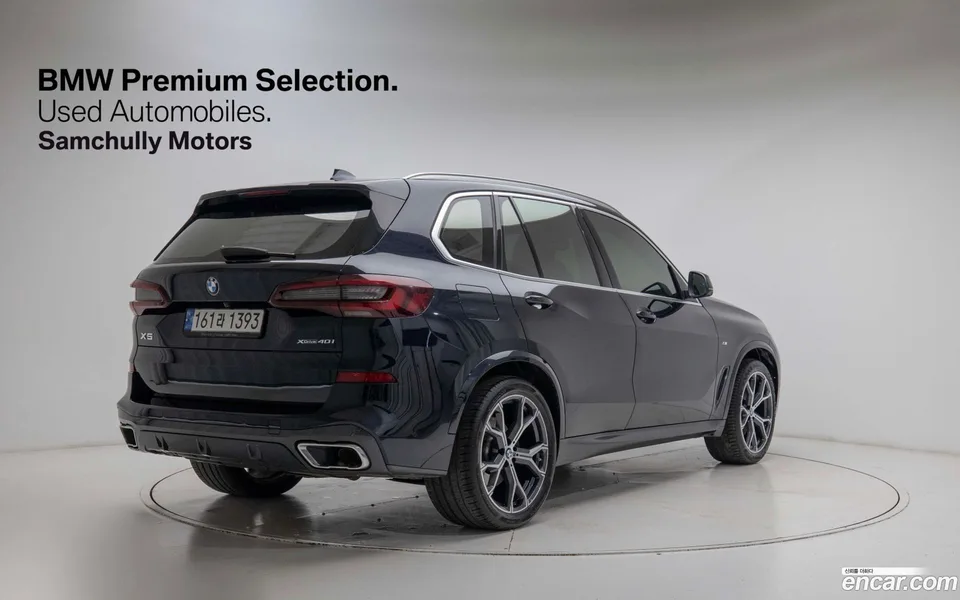 BMW X5 xDrive 40i M 2022 — миниатюра 4