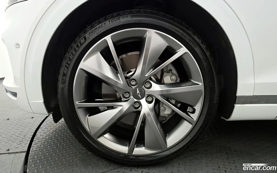 Genesis GV70 2.5T AWD 2024 — миниатюра 2