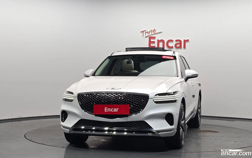 Genesis GV70 2.5T AWD 2024 — миниатюра 3