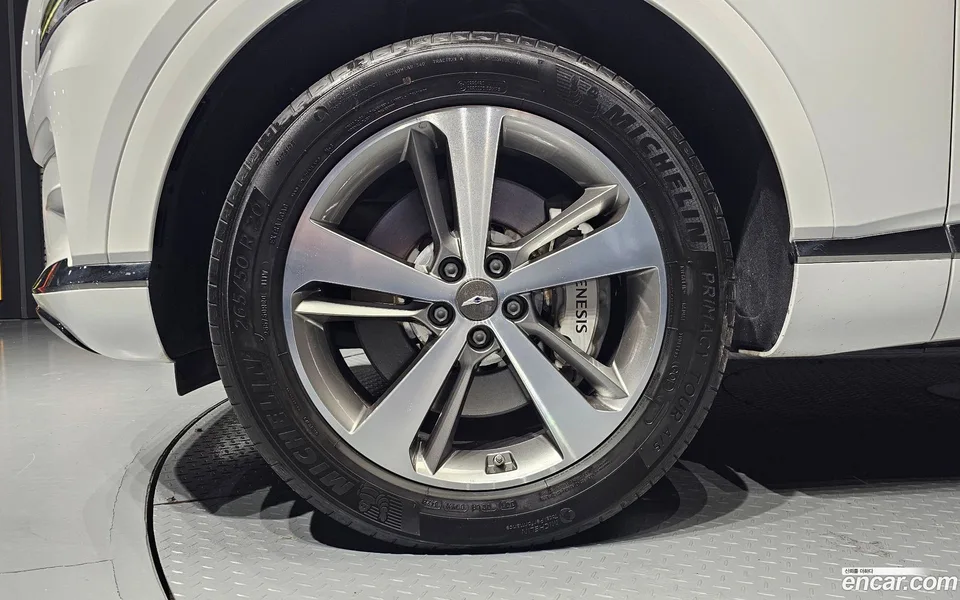 Genesis GV80 2.5T 2WD 2022 — миниатюра 2