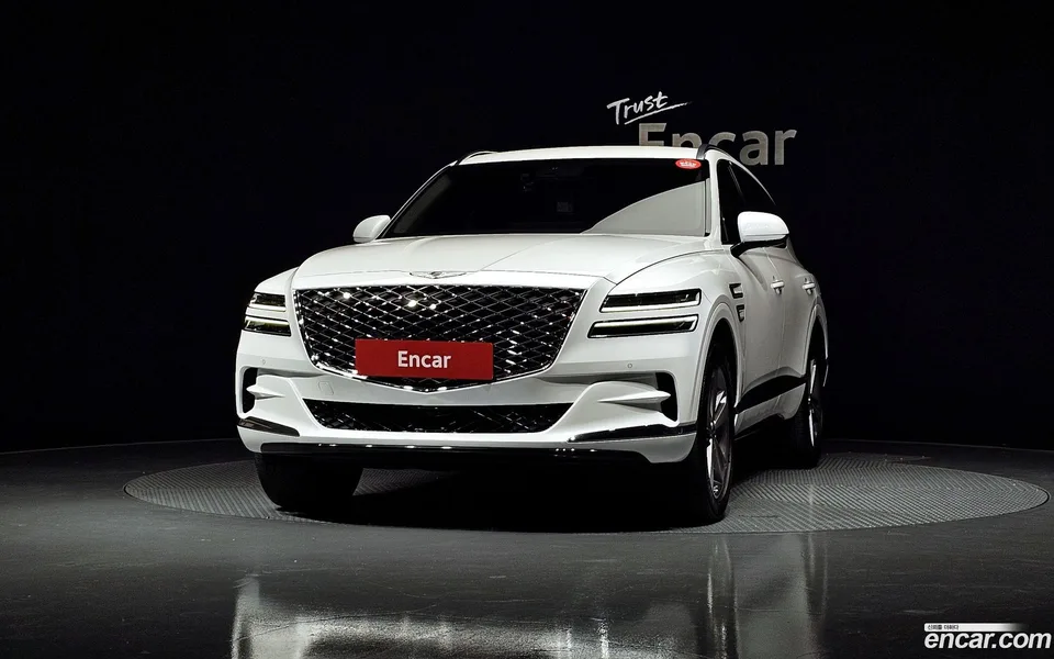 Genesis GV80 2.5T 2WD 2022 — миниатюра 3