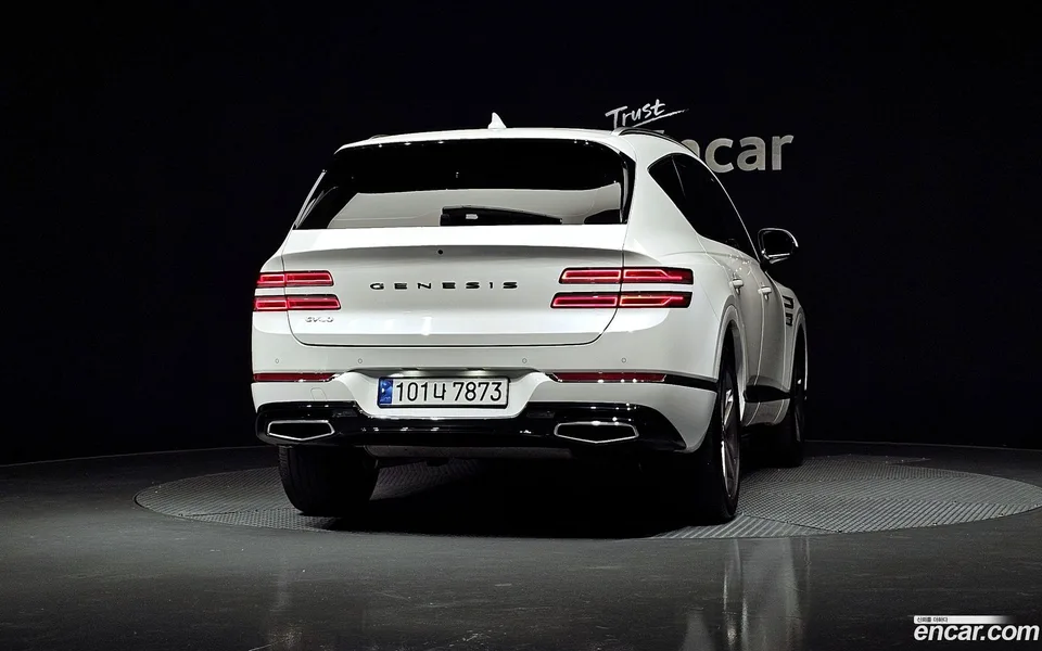 Genesis GV80 2.5T 2WD 2022 — миниатюра 4