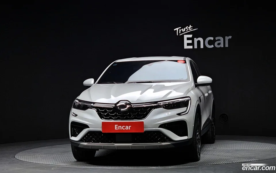Renault Samsung XM3 (Arkana) 1.6 E-TECH 2024 — миниатюра 3