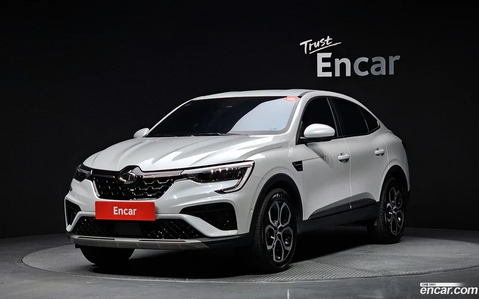 Renault Samsung XM3 (Arkana) 1.6 E-TECH 2024 — фото 1, купить с доставкой в Москву