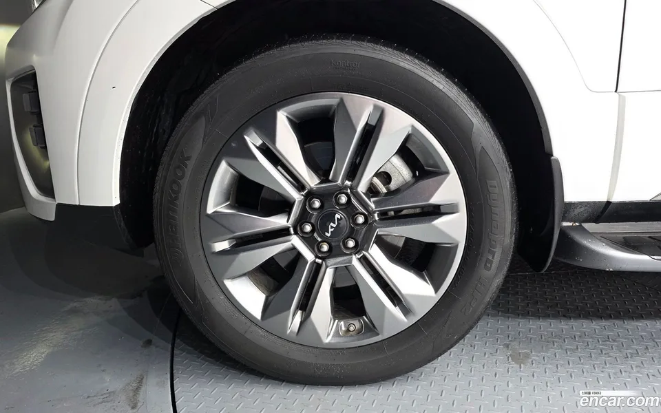Kia Mohave The Master 3.0 4WD 6 2022 — миниатюра 5