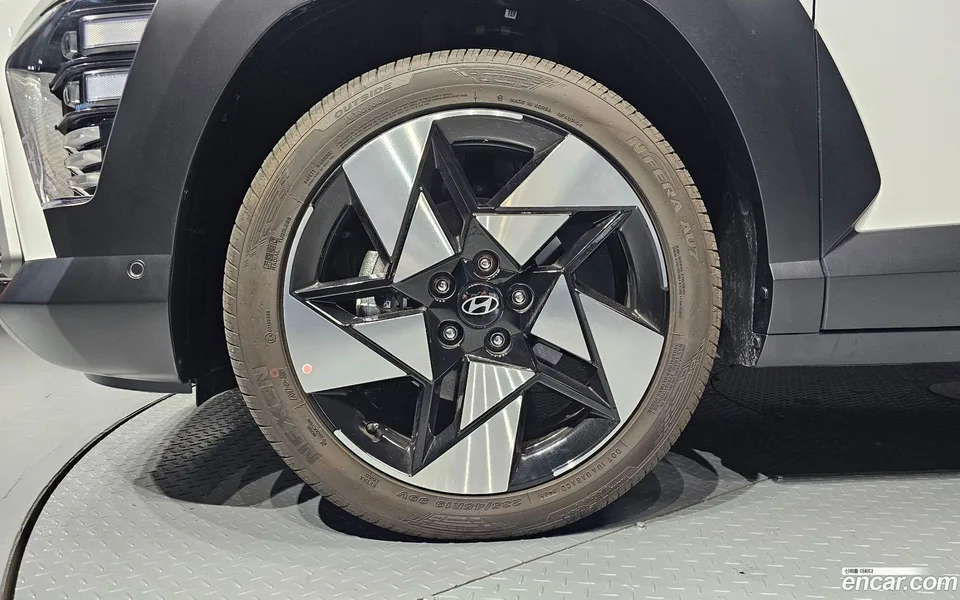 Hyundai Kona 1.6 4WD 2025 — миниатюра 2