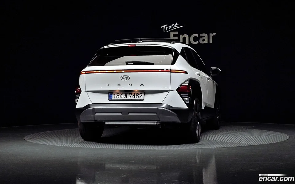 Hyundai Kona 1.6 4WD 2025 — миниатюра 4