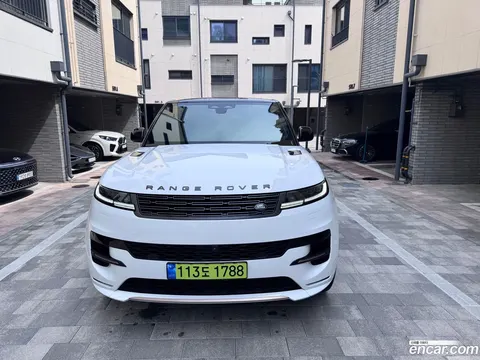 Land Rover Range Rover Sport 2025 купить в Москве