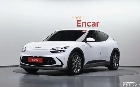 Genesis GV60 2022 купить в Москве