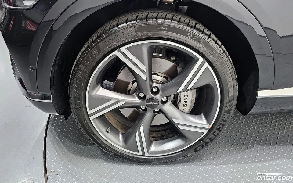 Genesis GV80 2.5T AWD 2025 — миниатюра 2