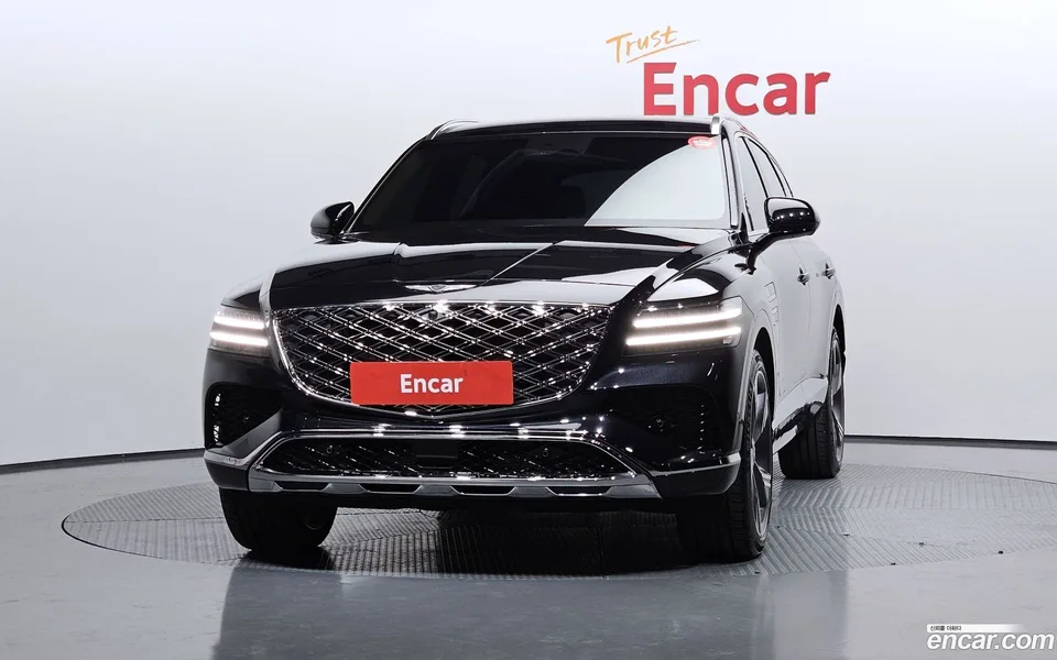 Genesis GV80 2.5T AWD 2025 — миниатюра 3