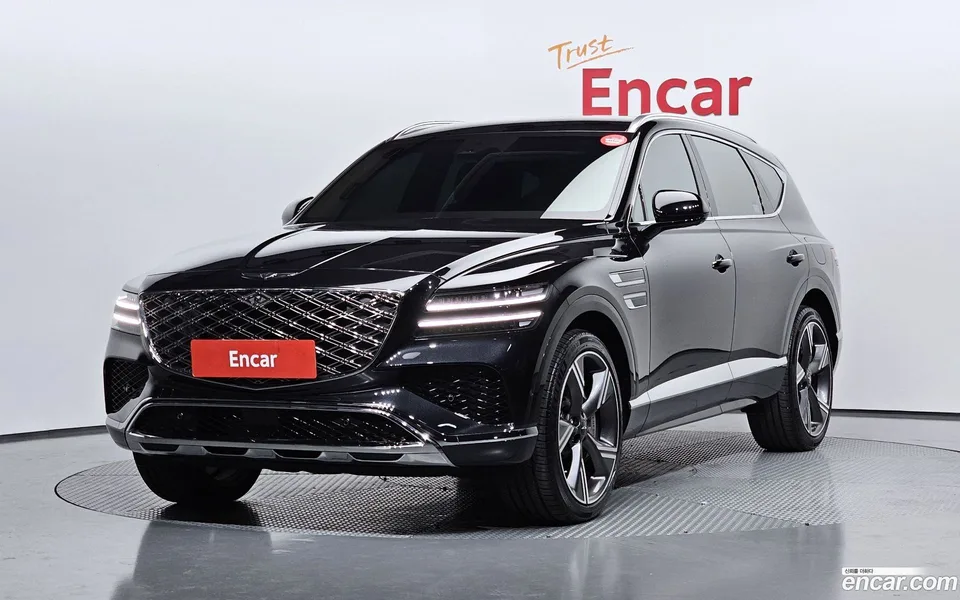 Genesis GV80 2.5T AWD 2025 — фото 1, купить с доставкой в Москву