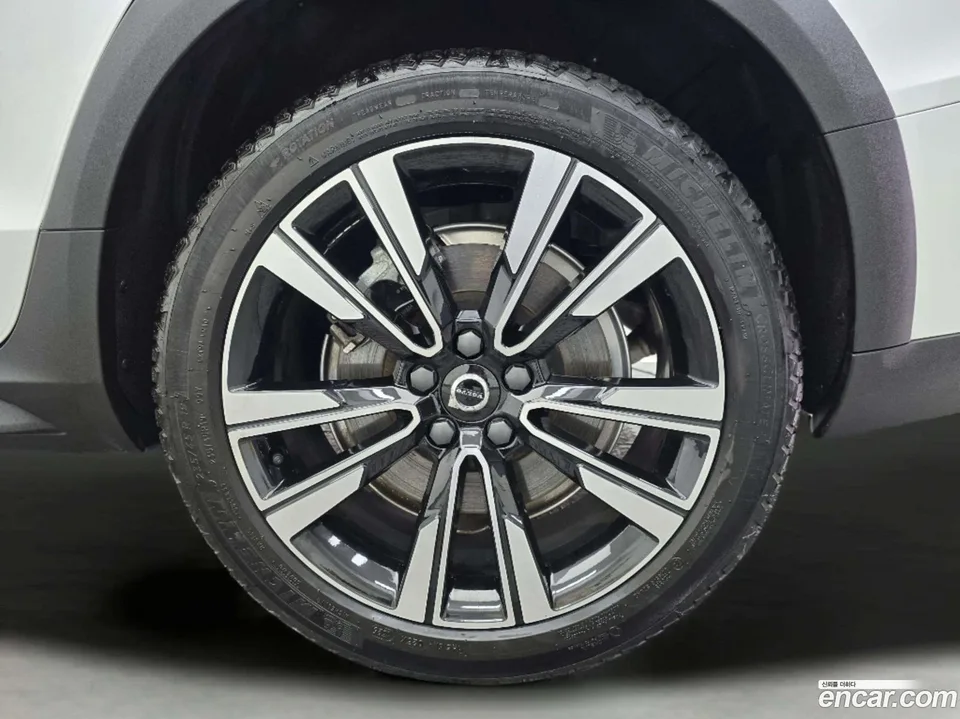 Volvo V60 Cross Country B5 AWD 2022 — миниатюра 5