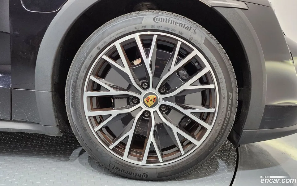 Porsche Taycan 4 2023 — миниатюра 2