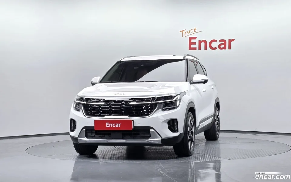 Kia Seltos 1.6 2WD 2023 — миниатюра 3