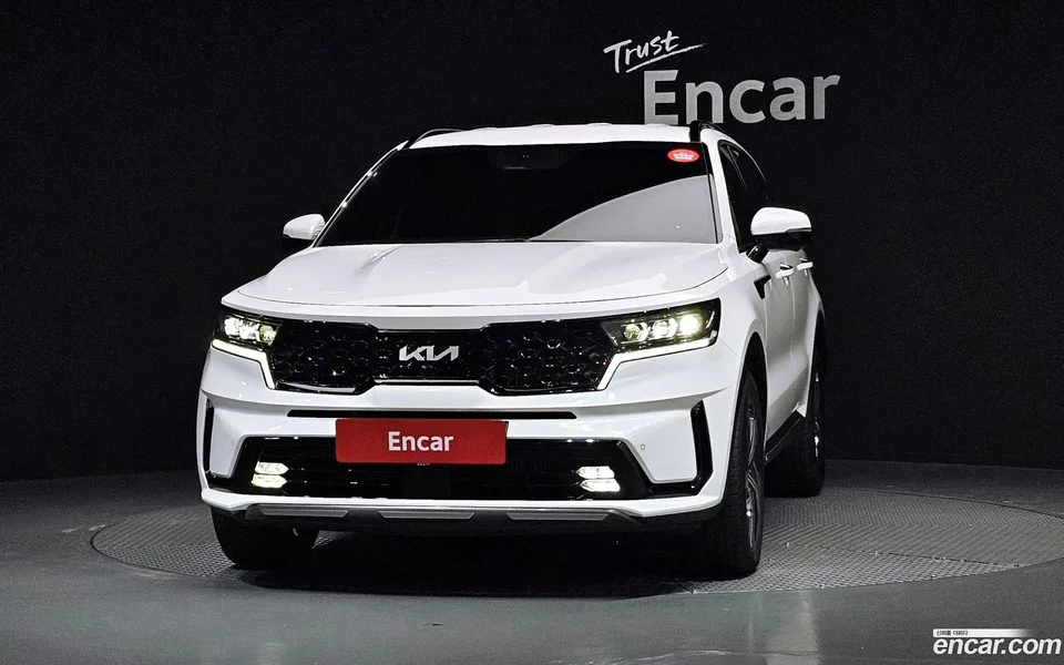 Kia Sorento HEV 1.6 2WD 2022 — thumbnail 3