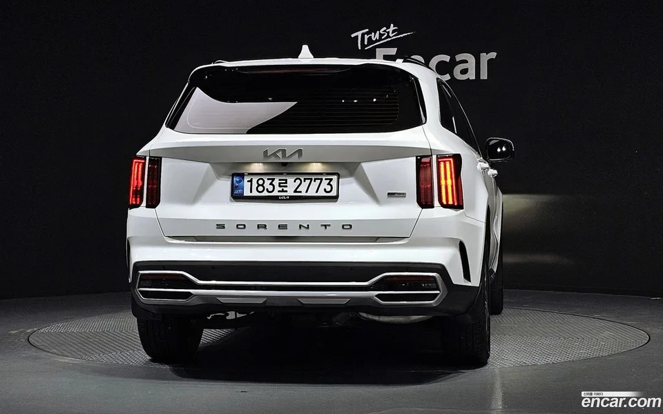 Kia Sorento HEV 1.6 2WD 2022 — thumbnail 4