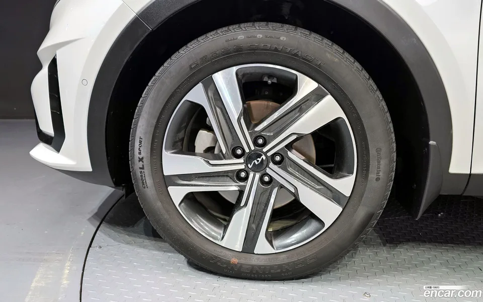 Kia Sorento HEV 1.6 2WD 2022 — thumbnail 5