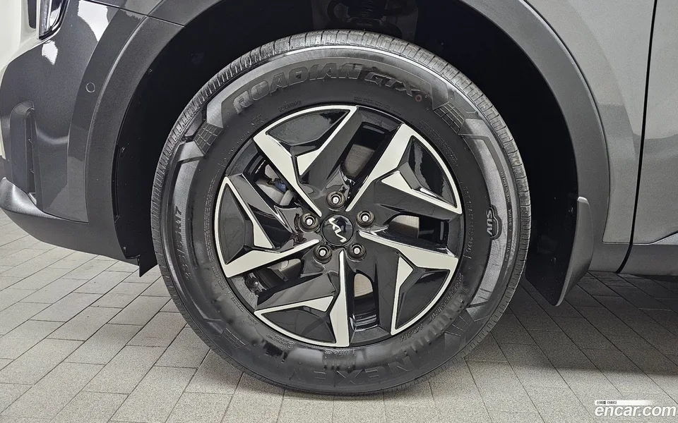 Kia Sorento HEV 1.6 2WD 2024 — миниатюра 2