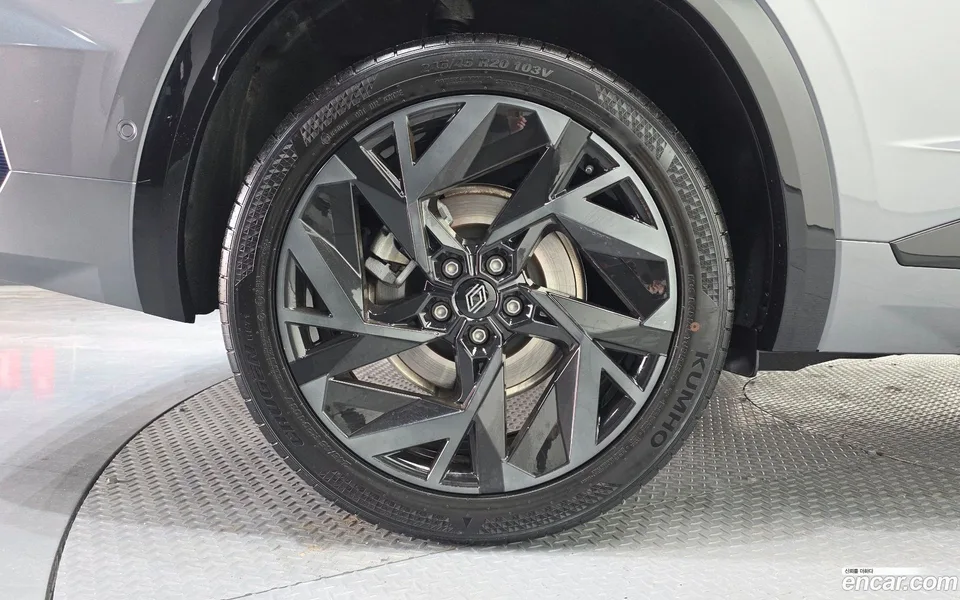 Renault Samsung Grand Koleos 2.0 2WD 2024 — миниатюра 2