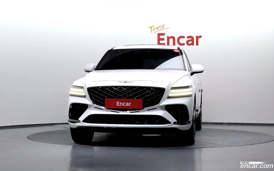 Genesis GV80 Coupe 3.5T e-S/C AWD 2024 — миниатюра 3