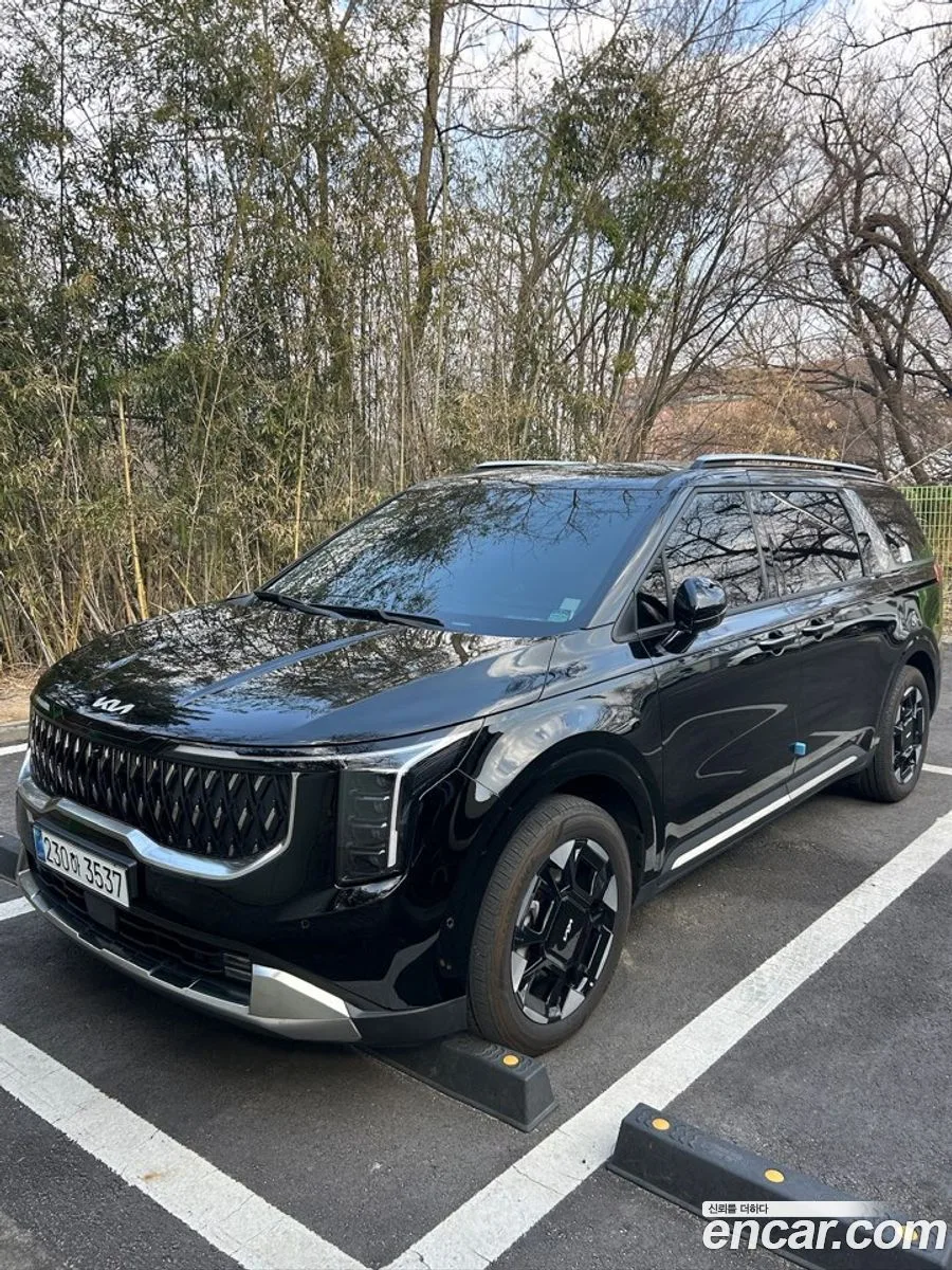 Kia Carnival HEV 9 2024 — миниатюра 2