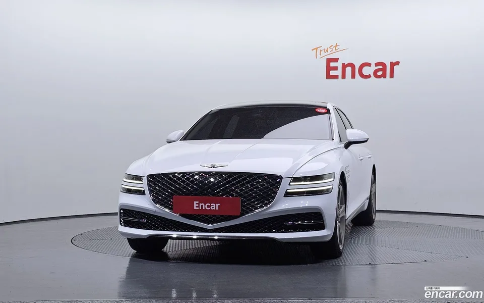 Genesis G80 2.5 AWD 2022 — миниатюра 3