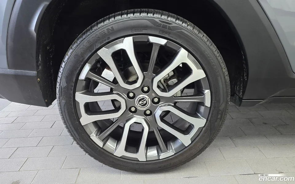 KG Mobility Torres 1.5 4WD 2022 — миниатюра 2