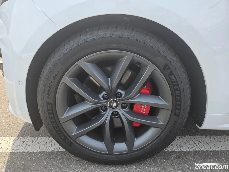 Land Rover Range Rover Sport P550E HSE 2025 — миниатюра 2