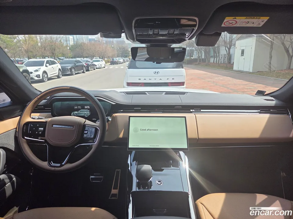 Land Rover Range Rover Sport P550E HSE 2025 — миниатюра 4