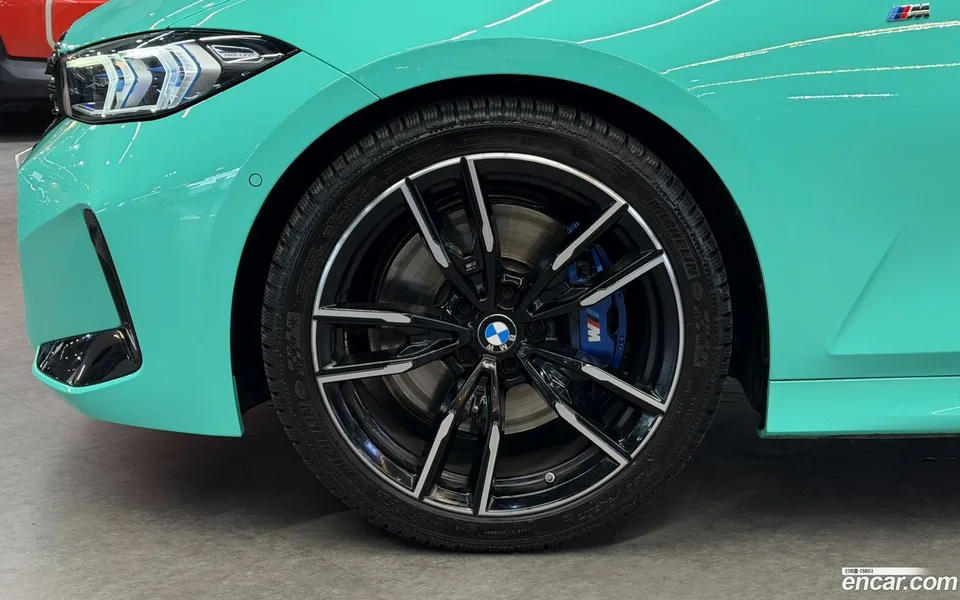 BMW 3 Series M340i 2024 — миниатюра 2